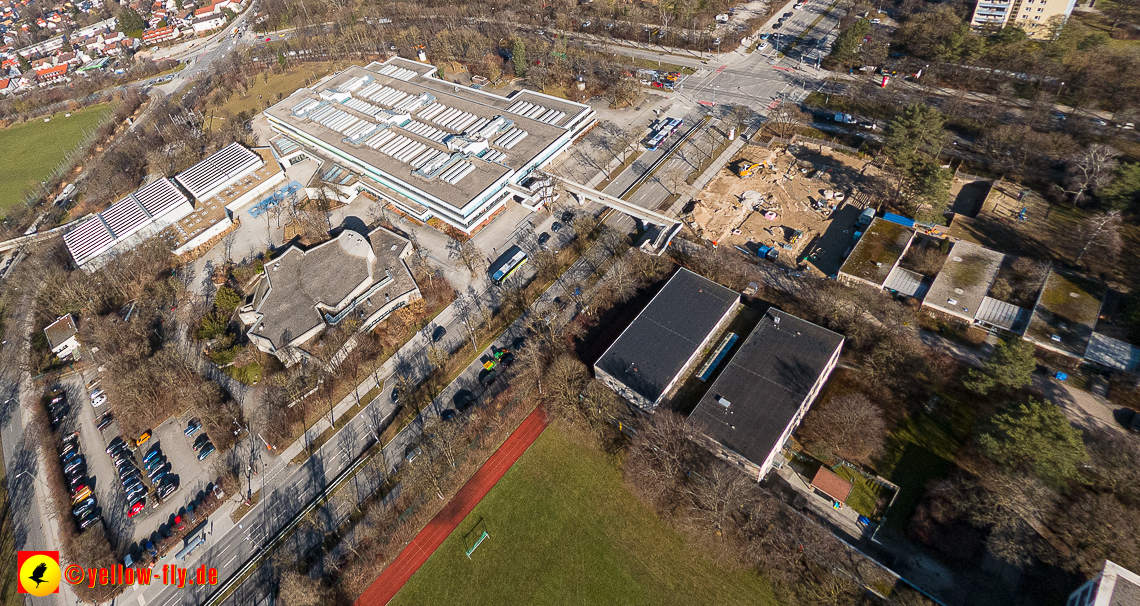 15.02.2023 - Haus für Kinder und Umgebung in Neuperlach